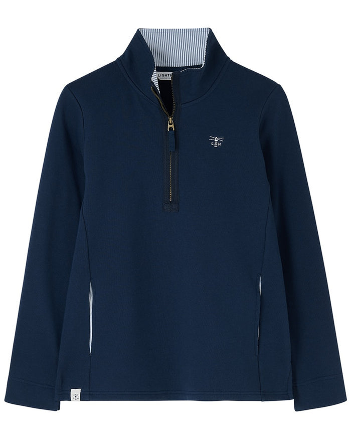 Navy / 8