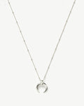 Lucy Williams Large Horn Pendant Necklace Necklaces Missoma