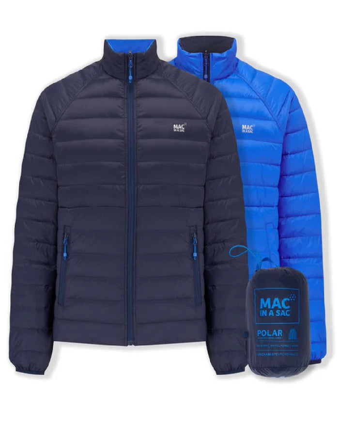 Navy Saxe Blue / XS