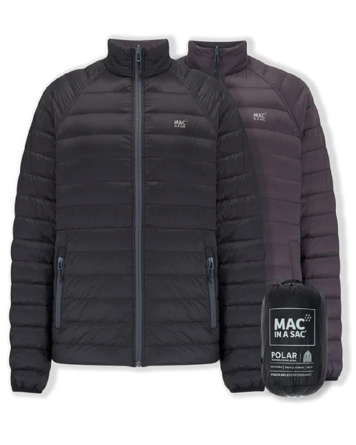 Jet Black Charcoal / XS