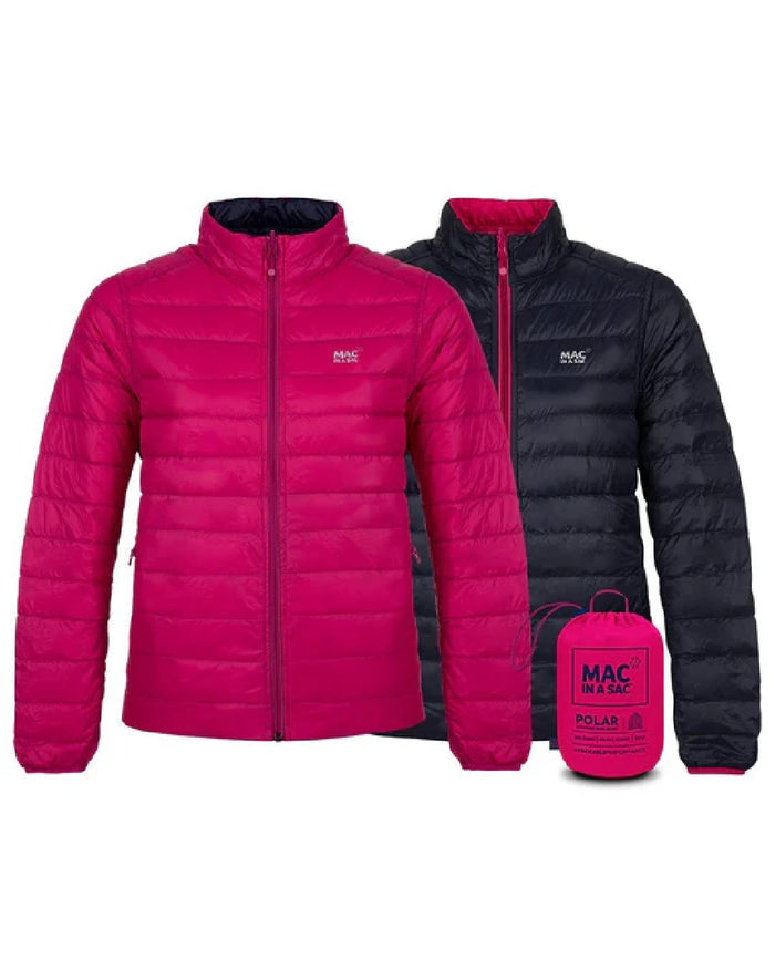 Fuchsia Navy / 8