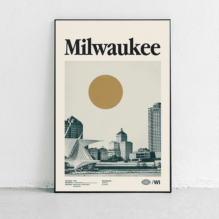 Milwaukee, Wisconsin - Liza Pruitt