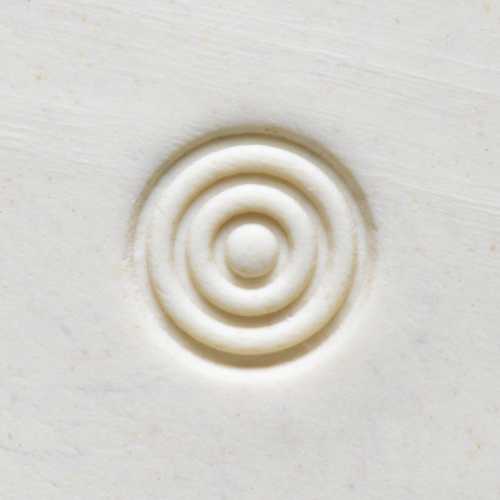 MKM SMALL STAMP - CIRCLE (SCS-011)