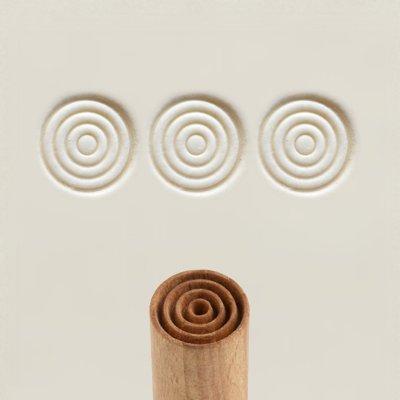 MKM SCS-011 Small Clay Stamp