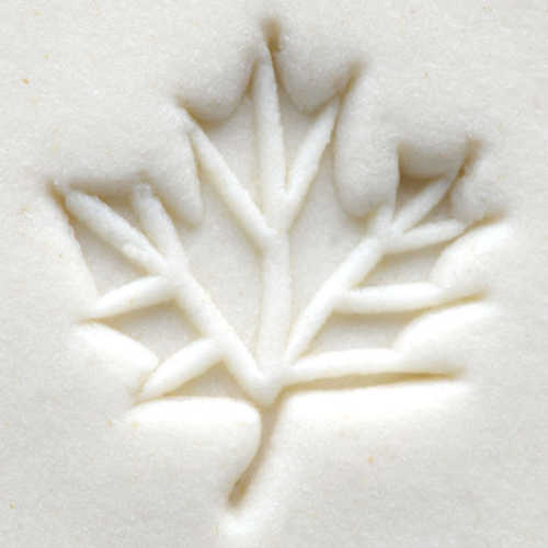 MKM SMALL STAMP - MAPLE LEAF (SCS-053)