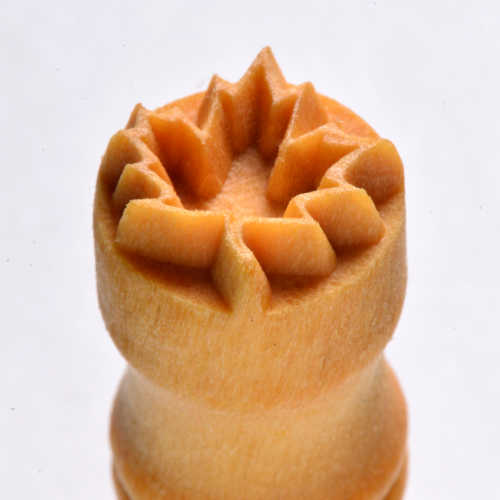 MKM SMALL STAMP - MAPLE LEAF (SCS-054)