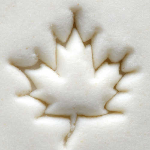 MKM SMALL STAMP - MAPLE LEAF (SCS-054)