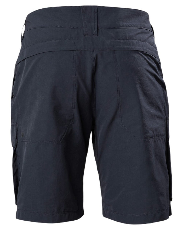 Musto EVO Deck UV Fast Drying Shorts In Navy #colour_true-navy