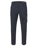 True Navy Coloured Musto Mens Evo Deck Stretch Trouser on White Backgroud
#colour_true-navy