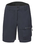 True Navy Coloured Musto Womens Performance Stretch Short on White Background
#colour_true-navy