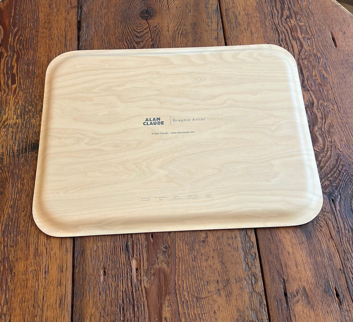 *NEW* Kayaking on a Lake Tray *NOW 20% OFF