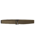Green coloured Northern Hunting Fluks Belt For Outdoor on white background #colour_green