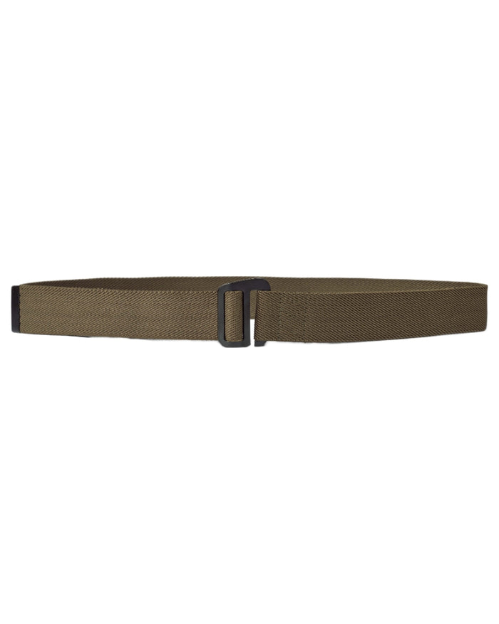 Green coloured Northern Hunting Fluks Belt For Outdoor on white background #colour_green