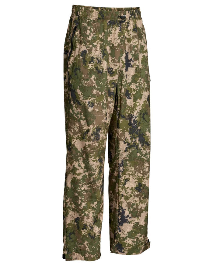 Camo coloured Northern Hunting Kjell Balk Tanatex Hunting Trousers on white background #colour_camo