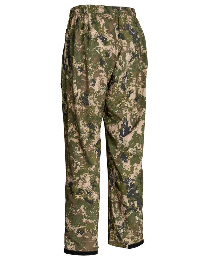 Camo coloured Northern Hunting Kjell Balk Tanatex Hunting Trousers on white background #colour_camo