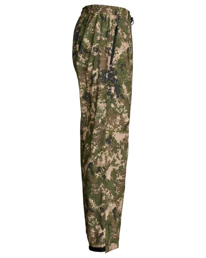 Camo coloured Northern Hunting Kjell Balk Tanatex Hunting Trousers on white background #colour_camo