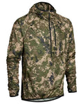 Camo coloured Northern Hunting Mens Arild Tanatex Ultra Lightweight Hunting Jacket on white background #colour_camo