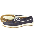 Indigo Coloured Orca Bay Womens Lagoon Sports Shoes on white background #colour_indigo