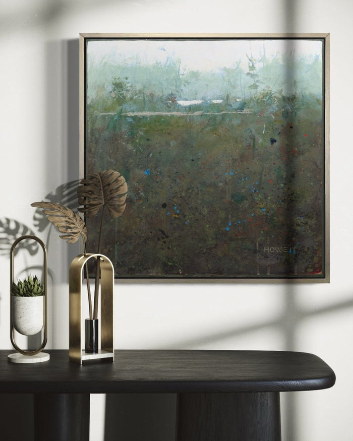 Path - Open Edition Canvas Print - Liza Pruitt