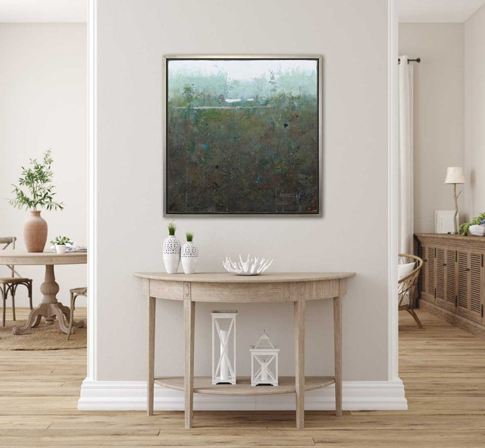Path - Open Edition Canvas Print - Liza Pruitt