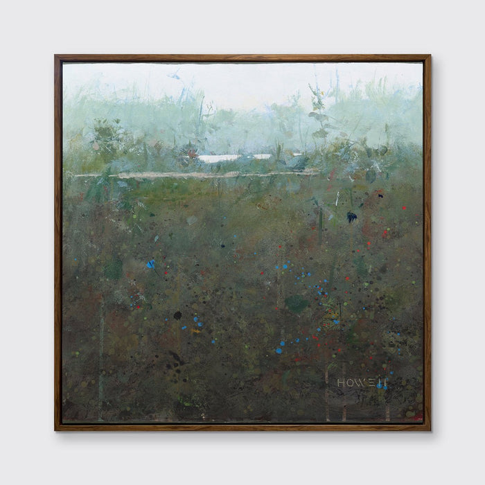 Path - Open Edition Canvas Print - Liza Pruitt