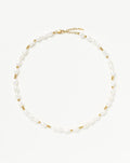 Good Vibes Pearl Choker Necklaces Missoma
