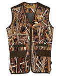 Ghostcamo Wet Coloured Percussion Palombe Ghostcamo Vest On A White Background #colour_ghostcamo-wet