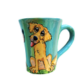 Personalized Golden Retriever Mug