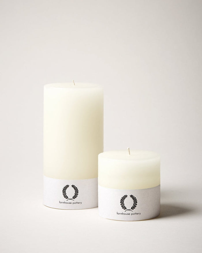 Pillar Candles - Liza Pruitt