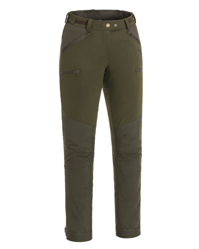 Dark Olive Suede Brown / 8