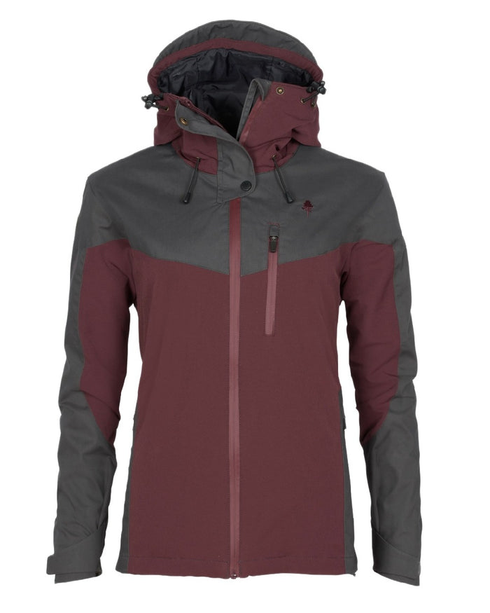 Earth Plum Dark Anthracite / 8