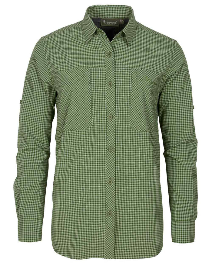 Pine Green Off White / 8