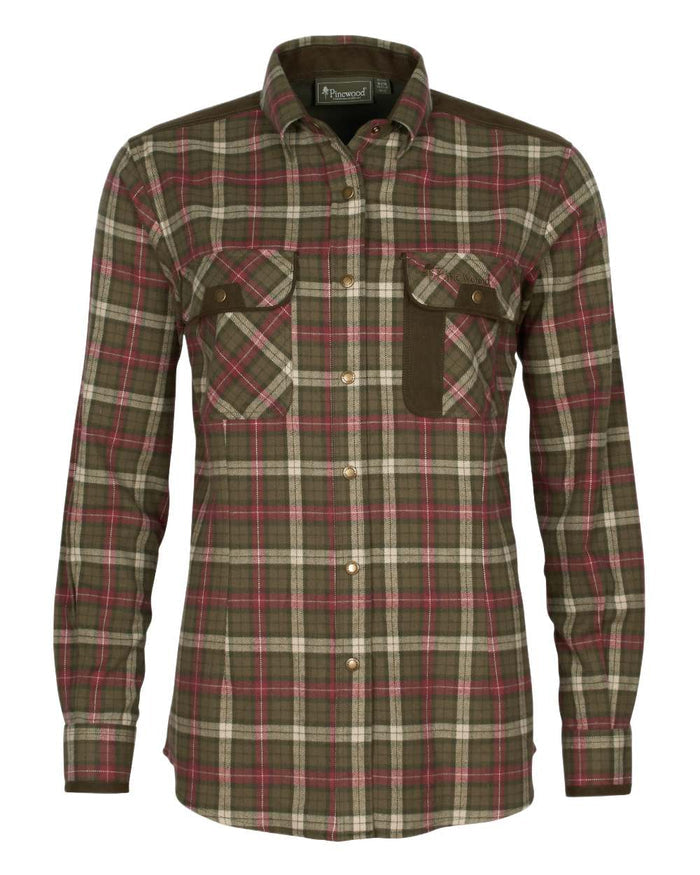 Hunter Olive Plum / 8