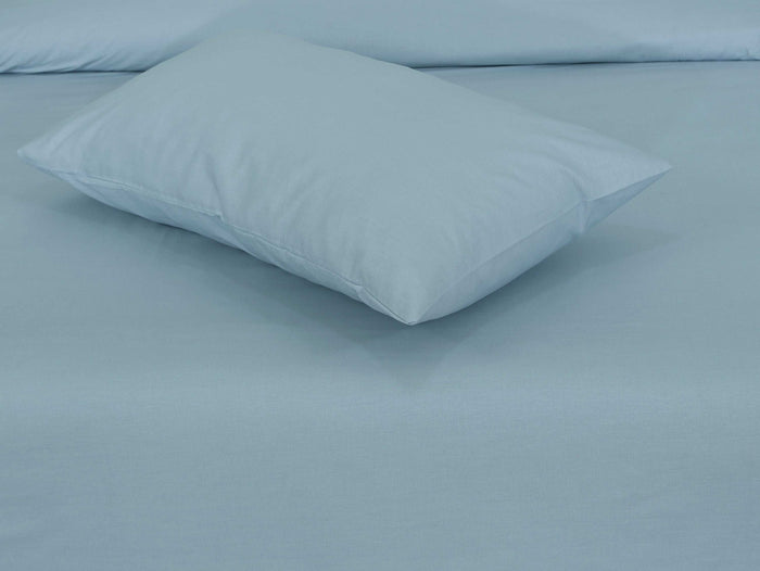 Plain Double Bed Sheet Design NC-C 147 - Nishat Creative Store