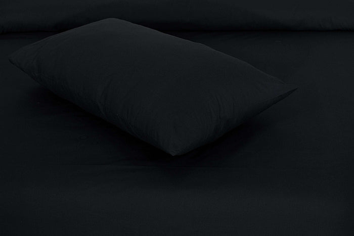Plain Double Bed Sheet Design NC-P 146 - Nishat Creative Store