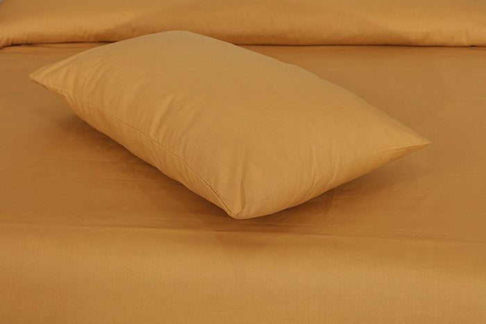 Plain Double Bed Sheet Design NC-S 140 - Nishat Creative Store