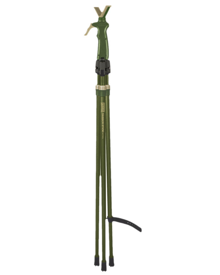 Primos Trigger Stick Vital Tripod On White Background