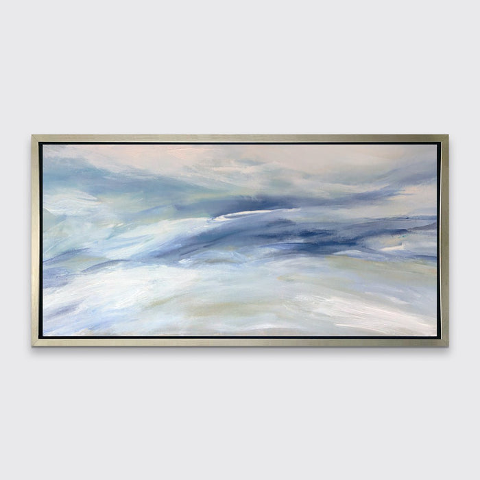 Quiet Light - Open Edition Canvas Print - Liza Pruitt