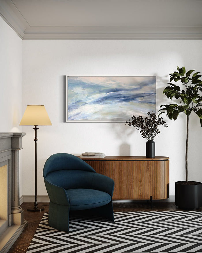 Quiet Light - Open Edition Canvas Print - Liza Pruitt