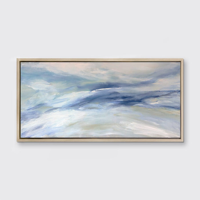 Quiet Light - Open Edition Canvas Print - Liza Pruitt