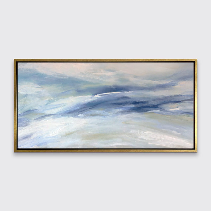 Quiet Light - Open Edition Canvas Print - Liza Pruitt