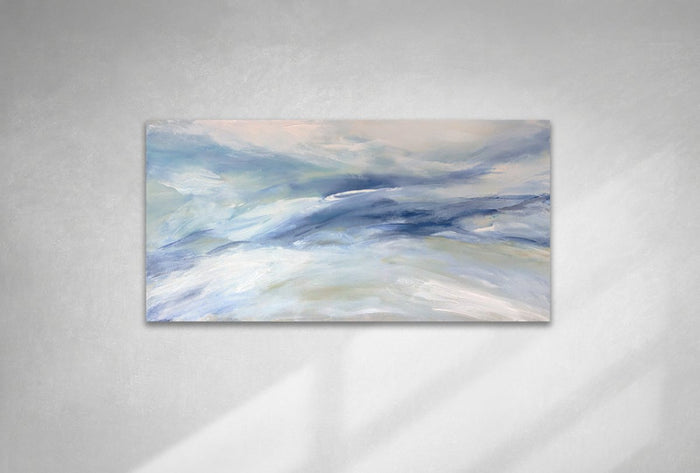 Quiet Light - Open Edition Canvas Print - Liza Pruitt