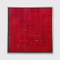 Red Roses for Warhol - Limited Edition Canvas Print - Liza Pruitt
