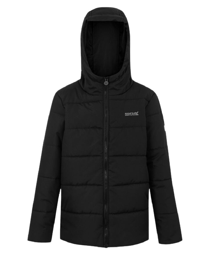 Black / 3-4