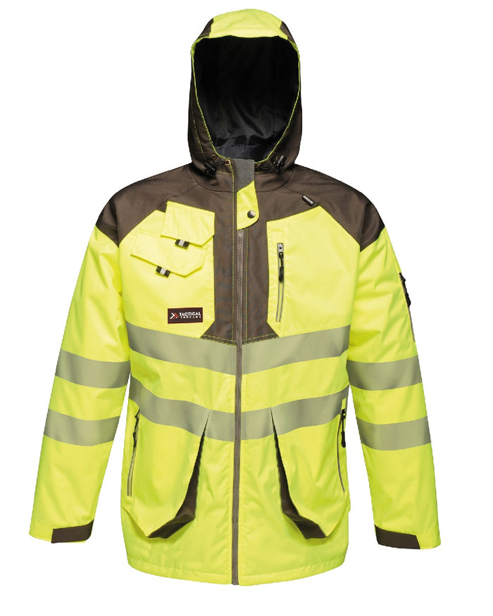 Yellow Grey / Small