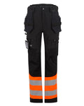 Black Orange / Short / 28"