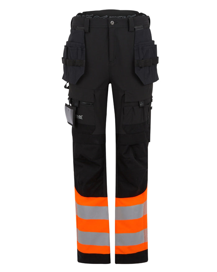 Black Orange / Short / 28"