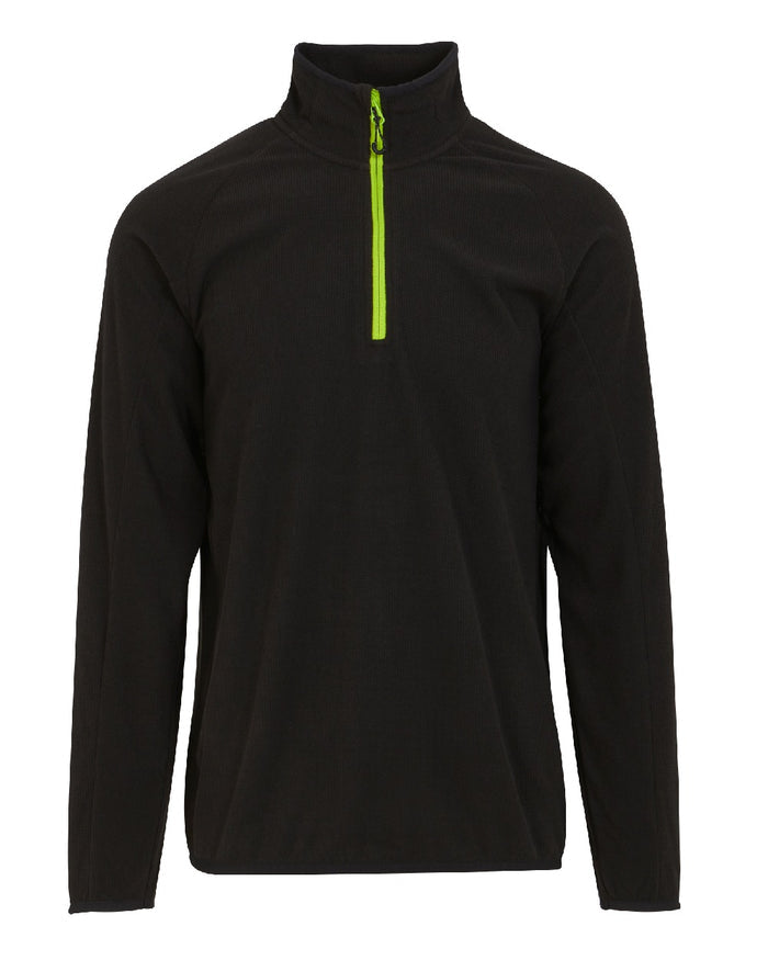 Black Lime Green / Small