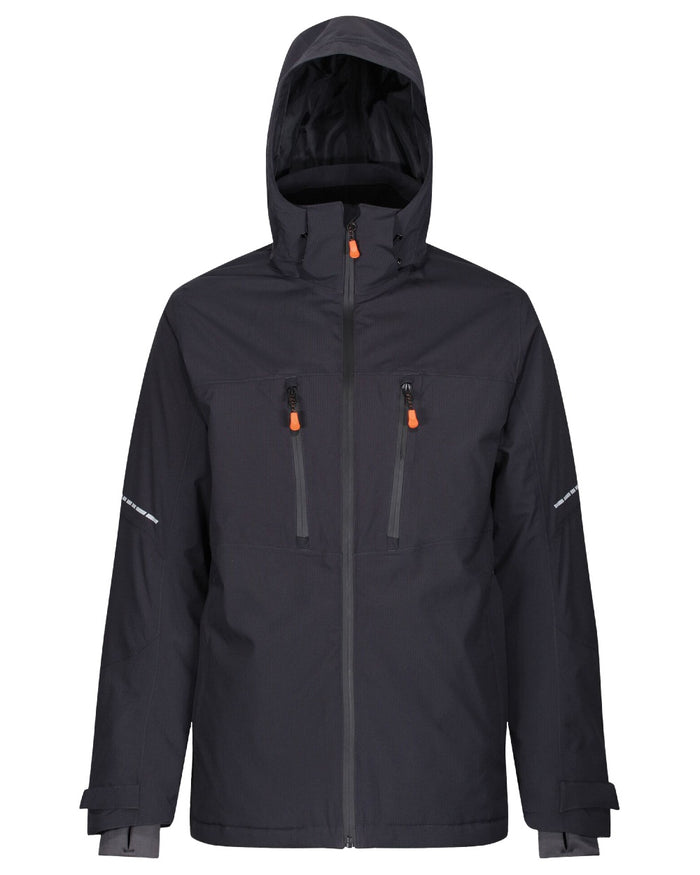 Grey Black / Small