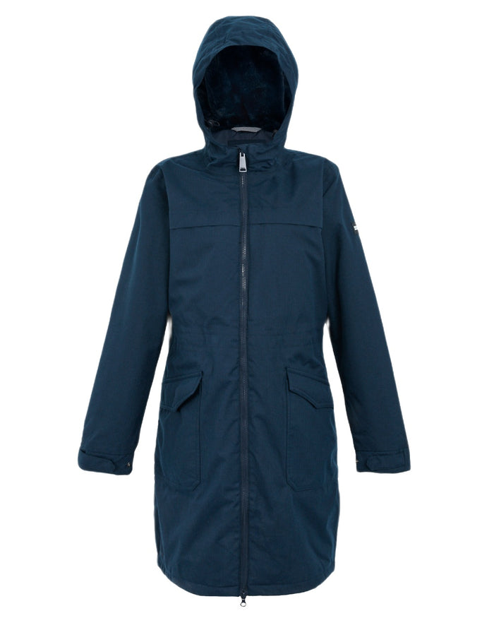 Navy Marl / 8